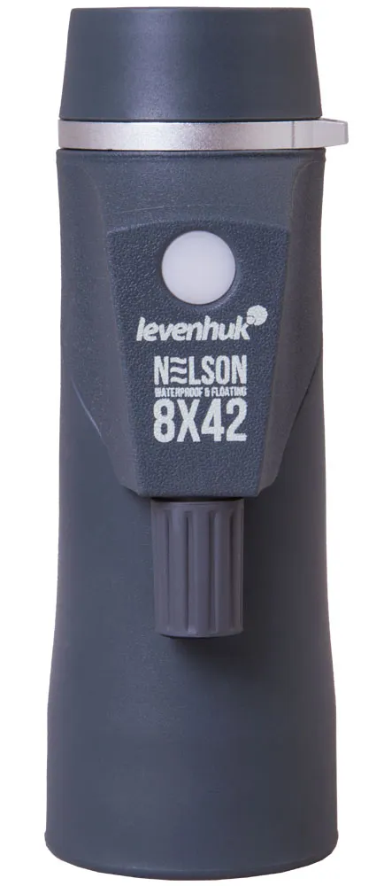 Bild Levenhuk Nelson 8x42 Fernrohr mit Absehen und Kompass,  5