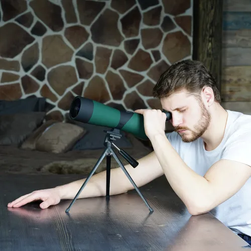 Foto Levenhuk Blaze BASE 60 Spektiv,  18