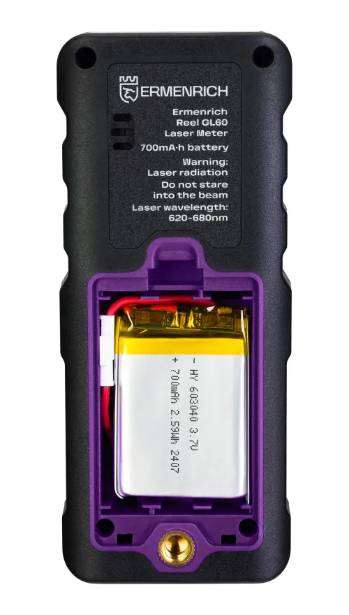 Bild Ermenrich Reel PRO GL60 Laser-Messgerät,  4