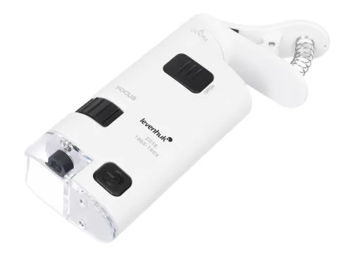 Bild Levenhuk-Taschenmikroskop Zeno Cash ZC16,  5