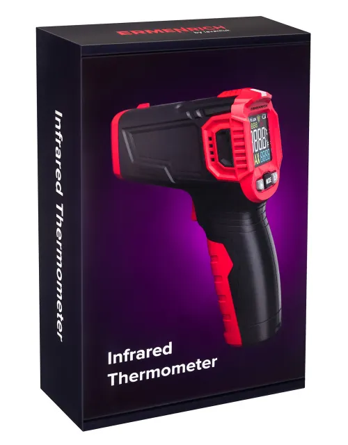 Bild Ermenrich Seek FR40 Infrarot-Thermometer,  7