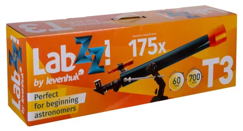 Bild Levenhuk LabZZ T3 Teleskop,  2