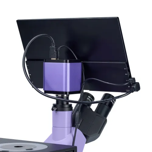 Bild MAGUS Metal VD700 LCD Metallurgisches Inverses Digital Mikroskop,  19