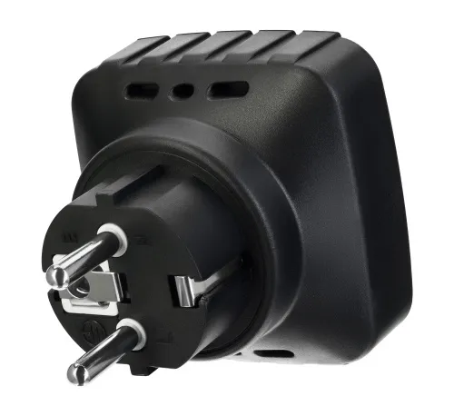 Foto Ermenrich Zing ST30 Steckdosentester,  3