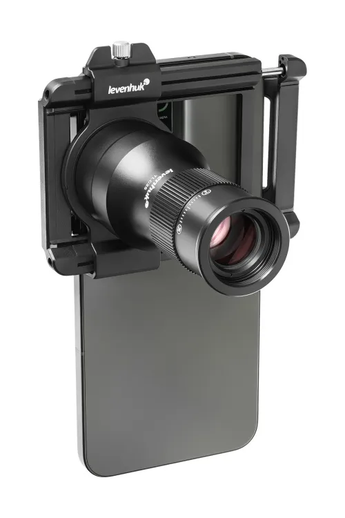 Foto Levenhuk Kelvin TLC25 Smartphone Telekular und Mikrokular,  4