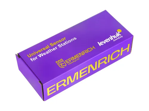 Fotografie Levenhuk THS10 Außentemperatur- und -feuchtesensor,  5