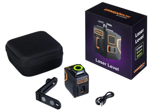 Abbildung Ermenrich PLUS LN30 Laserniveau,  2