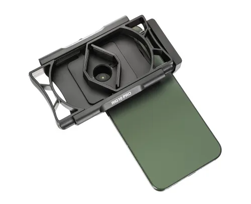 Foto Levenhuk Kelvin RIG10 PRO Smartphone-Adapter,  10
