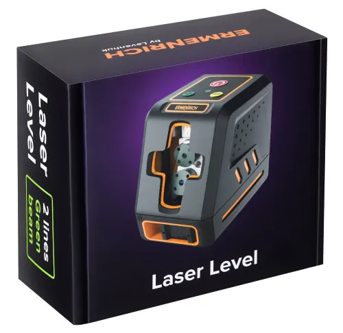 Abbildung Ermenrich BASE LT40 Laserniveau,  10