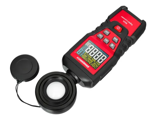 Fotografie Ermenrich Seek MX20 Digitales Luxmeter,  5