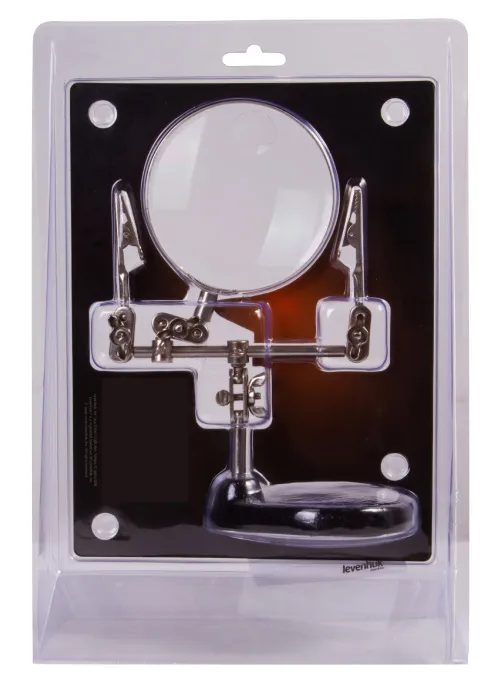 Bild Levenhuk-Vergrößerungsglas Zeno Refit ZF13,  3