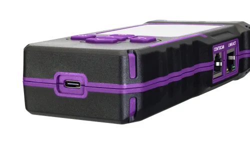 Fotografie Ermenrich NetGeeks NP50 Multifunktionaler Kabeltester,  8