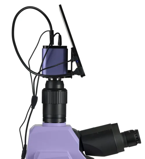 Foto MAGUS Bio D290T LCD Biologisches Digitalmikroskop,  23