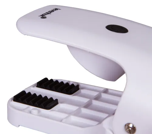 Bild Levenhuk-Vergrößerungsglas Zeno Desk D19,  10