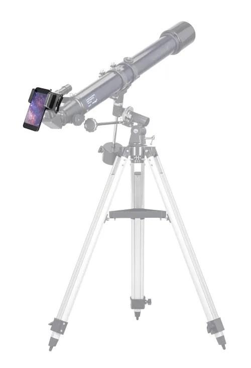 Foto Levenhuk Kelvin RIG10 PRO Smartphone-Adapter,  4