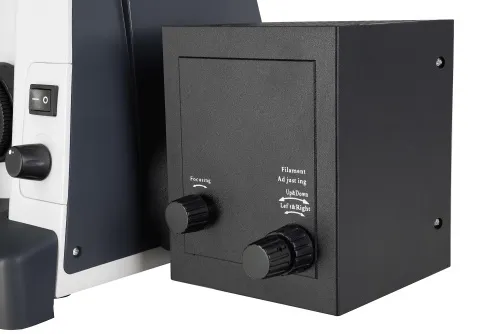 Bild Levenhuk MED PRO 600 Fluo Mikroskop,  14