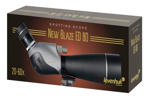 Fotografie Levenhuk New Blaze ED 80 Spektiv,  2