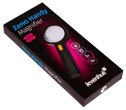 Fotografie Levenhuk Zeno Handy ZH35 Lupe,  11