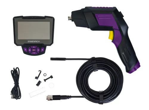 Foto Ermenrich Seek VE70 Industrielles Endoskop,  2