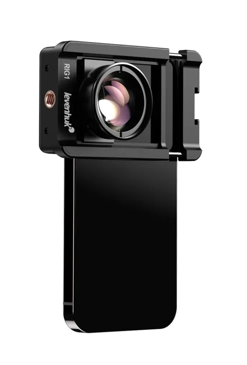Foto Levenhuk Kelvin RIG1 Mini-Smartphone-Käfig,  4