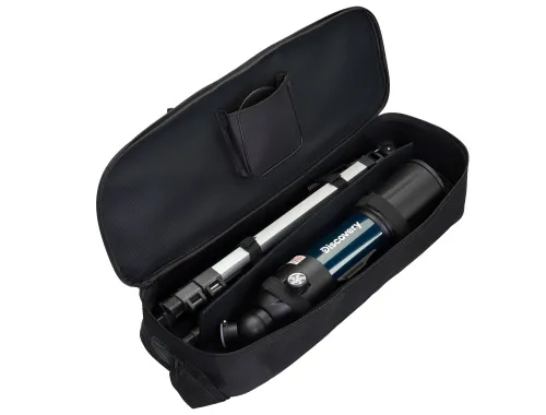 Foto Levenhuk Discovery Sky Trip ST80-Teleskop mit Buch,  3