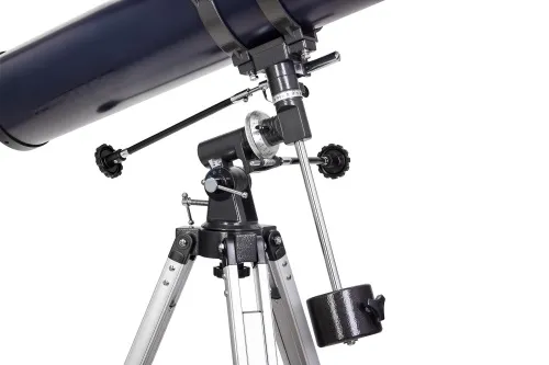 Bild Levenhuk New Skyline PLUS 114/900 EQ1 Teleskop,  9