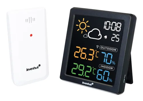 Bild Levenhuk Wezzer BASE L80 Thermohygrometer,  4
