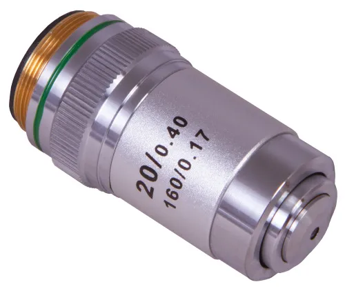 Fotografie Levenhuk MED 20x achromatisches Objektiv,  2