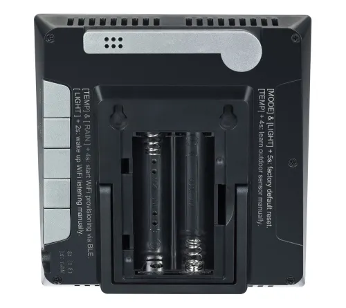 Foto Levenhuk Wezzer PRO LP310 Wetterstation,  5