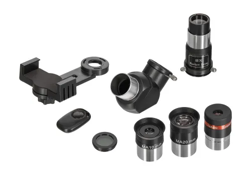 Fotografie Levenhuk Kelvin Fototeleskop Nova PLUS MAK 70/750,  14