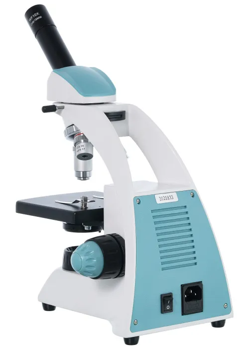 Fotografie Levenhuk-Monokularmikroskop 500M,  5