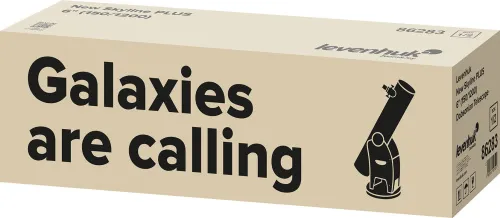 Abbildung Dobson-Teleskop Levenhuk New Skyline PLUS 6" (150/1200),  6