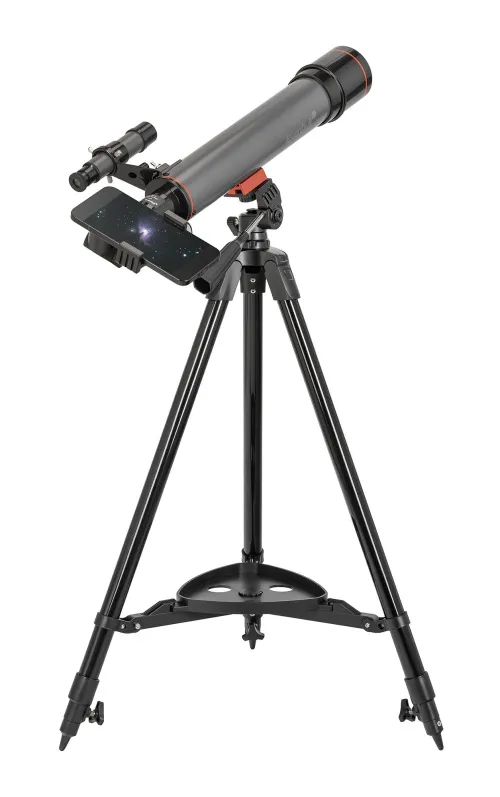 Foto Levenhuk Kelvin Fototeleskop Nova BASE 60/500,  6