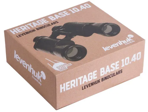 Abbildung Levenhuk-Fernglas Heritage BASE 10x40,  13