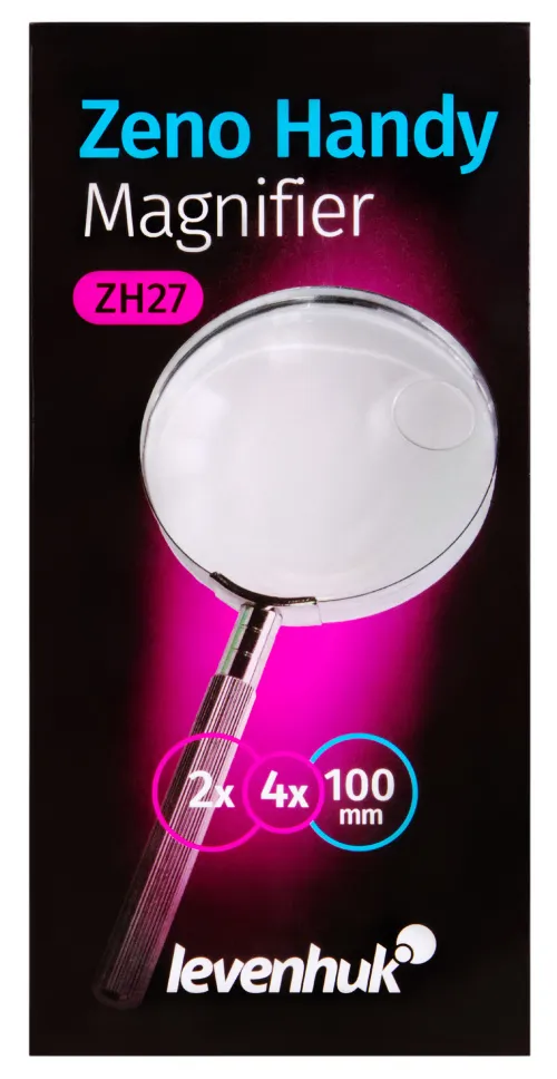 Foto Levenhuk Zeno Handy ZH27 Lupe,  9