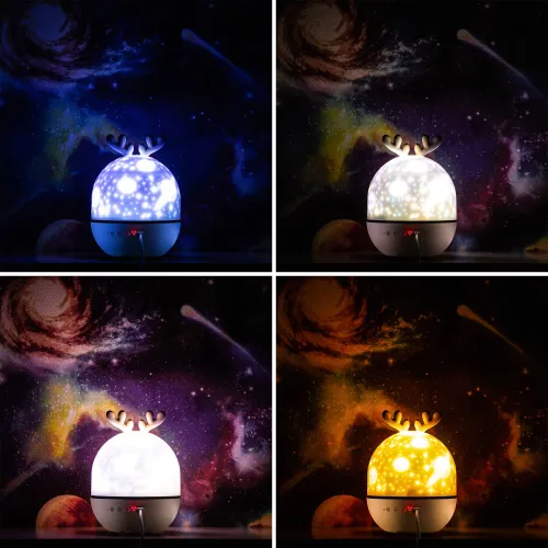 Abbildung Levenhuk LabZZ Star Sky P2 Astroplanetarium,  2