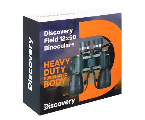 Bild Levenhuk Discovery Field 12x50 Fernglas,  12