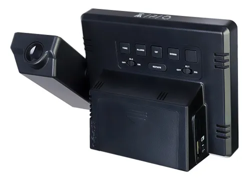 Foto Levenhuk Wezzer BASE L70 Thermometer mit Projektor und Uhr,  5