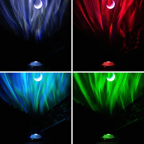 Bild Levenhuk LabZZ SP30 White Astroplanetarium,  4