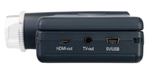 Fotografie Levenhuk Discovery Artisan 1024-Digitalmikroskop,  8