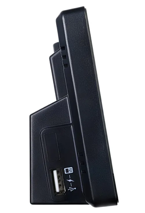 Foto Levenhuk Wezzer BASE L70 Thermometer mit Projektor und Uhr,  7