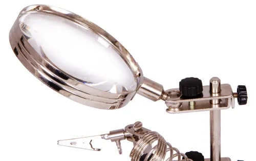 Bild Levenhuk-Vergrößerungsglas Zeno Refit ZF17,  5