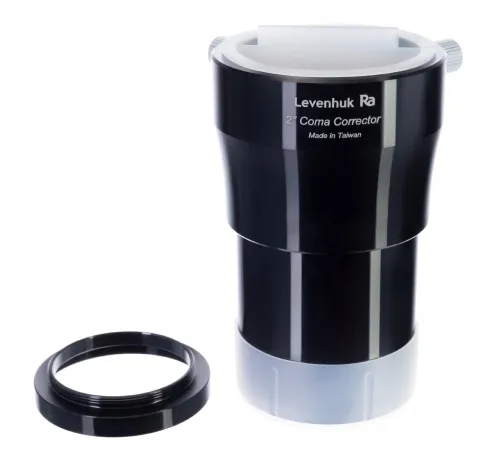 Foto Levenhuk Ra f/4 Newtonscher Komakorrektor,  2