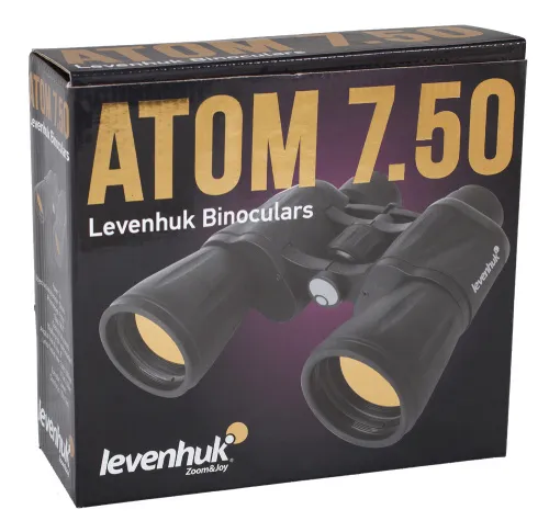 Abbildung Levenhuk Atom 7x50 Fernglas,  8