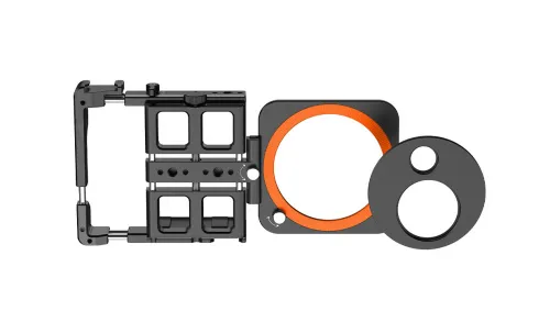 Abbildung Levenhuk Kelvin RIG20 Smartphone-Käfig,  7