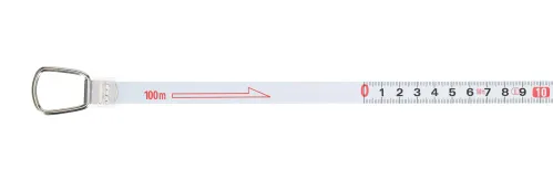 Foto Ermenrich Reel SH100 Vermessungsbandmaß,  6