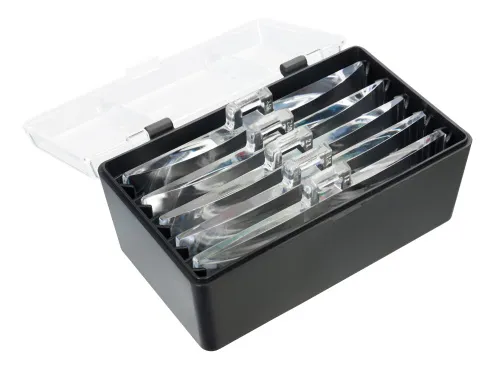 Fotografie Levenhuk Discovery Crafts DGL 40 Lupenbrille,  4