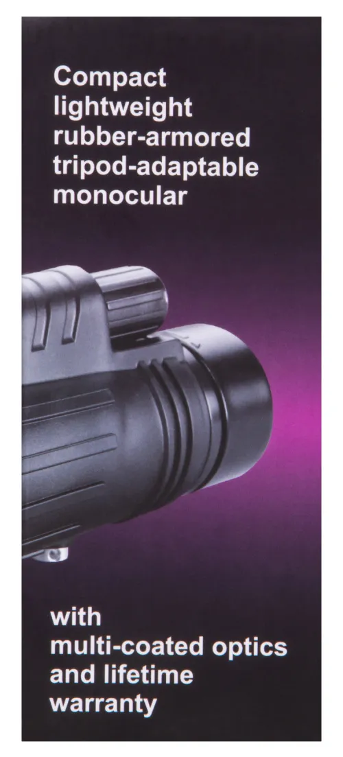 Abbildung Levenhuk-Fernrohr Atom 8x42,  12