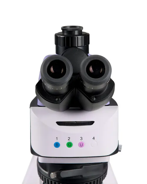 Foto MAGUS Lum 460L Fluoreszenzmikroskop,  10