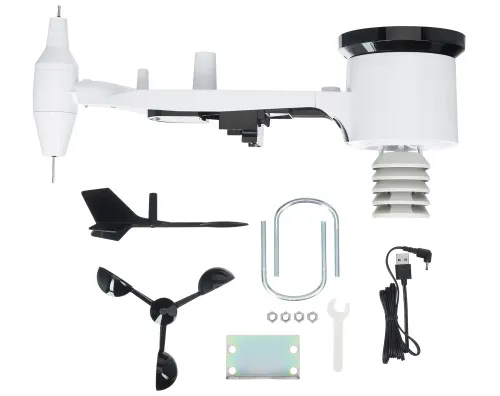 Foto Levenhuk Wezzer PRO LP310 Wetterstation,  10